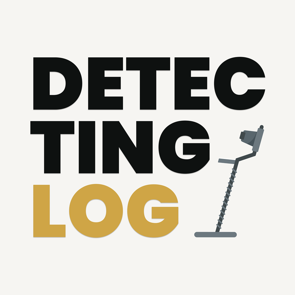 DetectingLog wordmark — light background variant